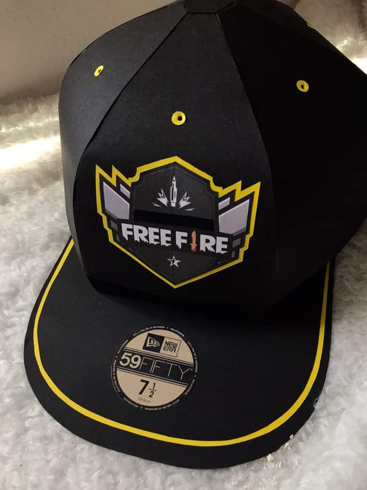 Miniatura: Gorra mediana