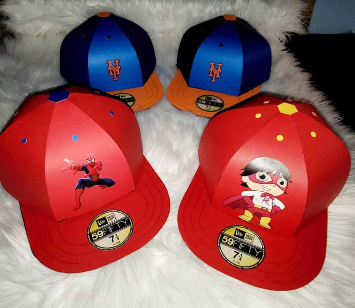 Miniatura: Gorra mediana