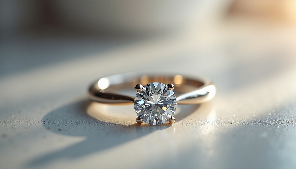 Les avantages d'une bague fiançailles personnalisée