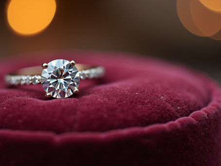 Acheter une bague en diamant : Trouver la bague en diamant idéale