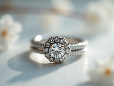 Concevoir une bague unique : créer une bague de fiançailles sur mesure