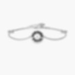 Forever Yours, Bracelet Or 18 carat serti d'un Brillant solitaire