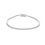 Miniature : Bracelet tennis diamants pour femme or 18 carats, Téa