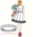 Miniature : ETERNELLE, Bague Allaince diamants ronds Or 18 carats pour femme