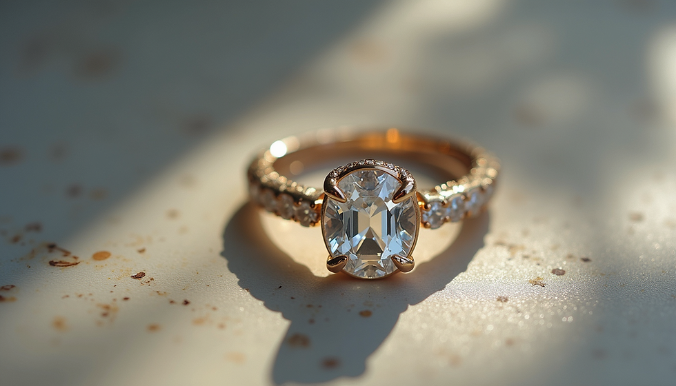 Achetez la bague diamant femme unique : guide pour choisir la bague en diamant parfaite pour femme