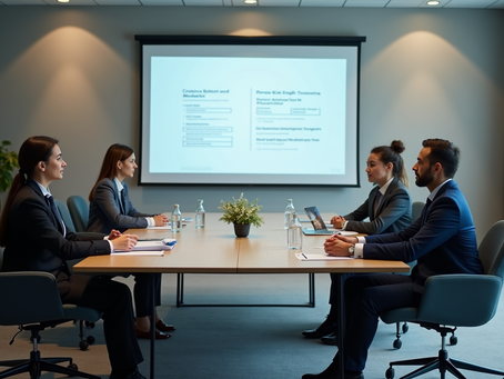 Creative Business English Courses for Companies