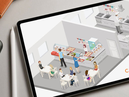 Design Your Commercial Kitchen in Real Time with ChefVue