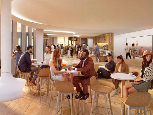 LaBel’s Role in Creating a World-Class Culinary Experience at The Summit, One Vanderbilt