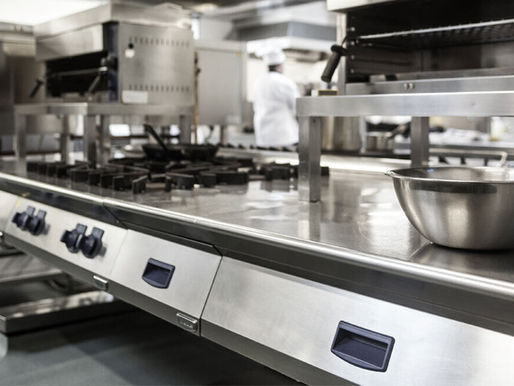 Commercial Kitchen Design: 6 Most Efficient Layout Types for Every Restaurant