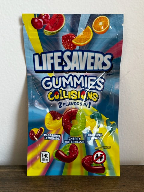 LIFESAVERS GUMMIES- 600 MG