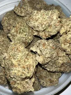 Thumbnail: Premium Budz INDICA THC 31-35%- (by the Gram) 
