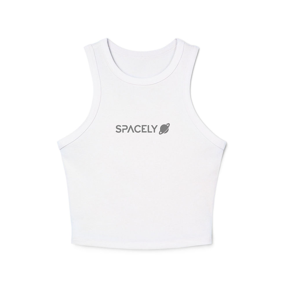 Thumbnail: SPACELY Women's Tank Top