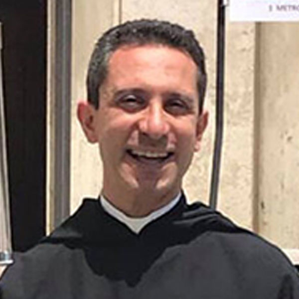 P. Gabriele PEDICINO (ITA)