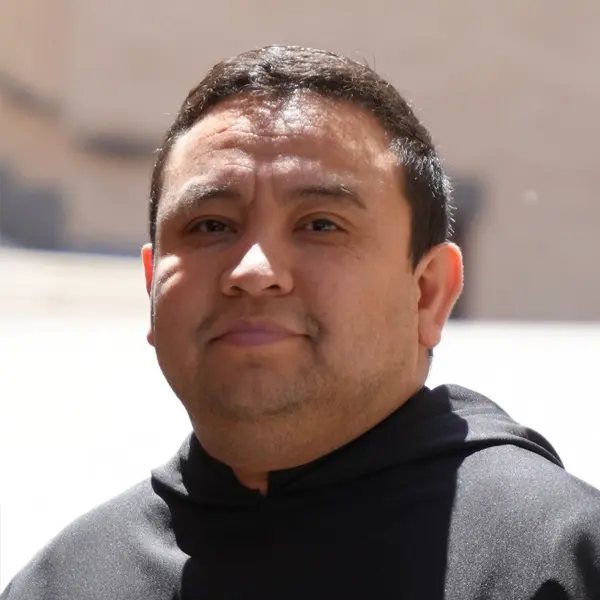 Fr. Leandro SANTOS DE CARVALHO (ECON)