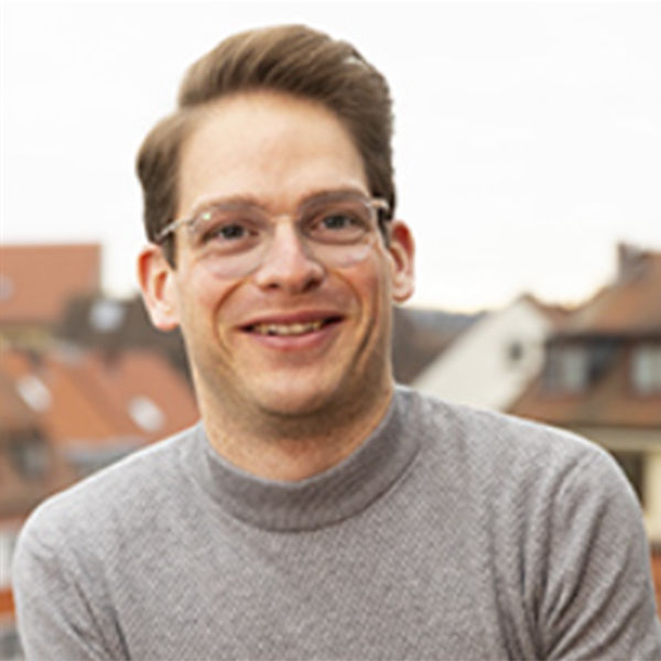 P. Marcel Holzheimer (GER)
