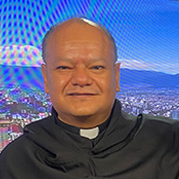 P. Marco Antonio LUNA MEDRANO (MEC)