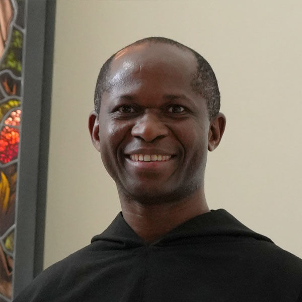 Edward Daleng, OSA