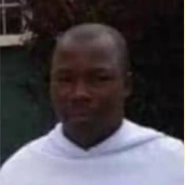 P. Felix USMAN (NIG)