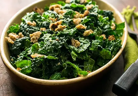 Tuscan Kale Salad