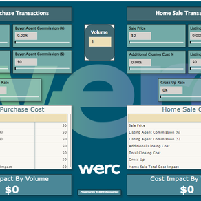 XONEX Joins WERC Buyer Broker Initiative; Builds Residential Home Transaction Cost Estimator