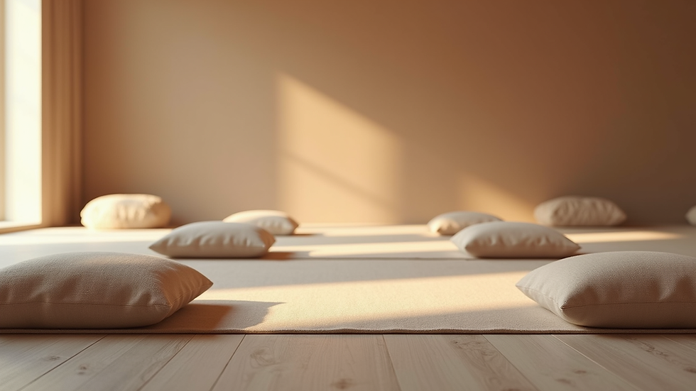 Terapia duchowa w praktyce: Gdzie szukać w Londynie?