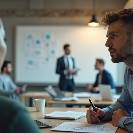 Jak energia właściciela wpływa na manifestację klientów