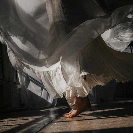 Dance Meditation Ealing - Prosperity Health London