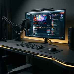 Themed Set Showcase: Streamer Room