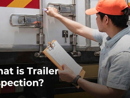 How to Prepare Your Trailer for Safe Transportation
