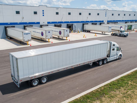 Wabash trailers