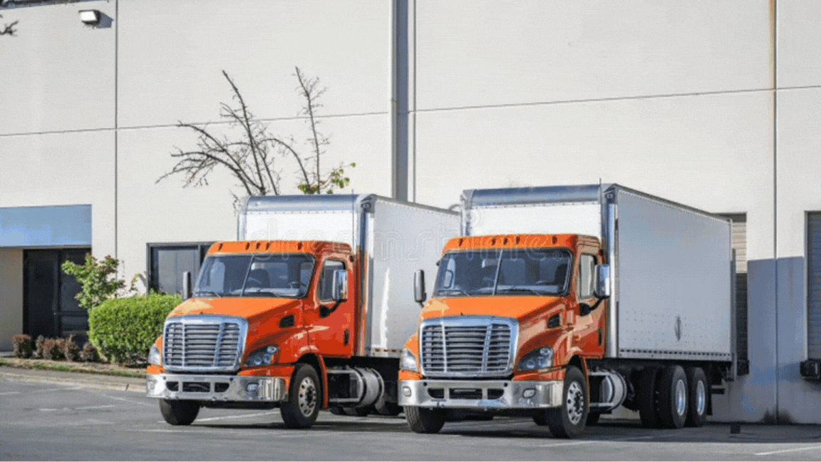 LTL Less Than Truckload