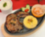 ★ X11. Vietnamese pork chop with Rice