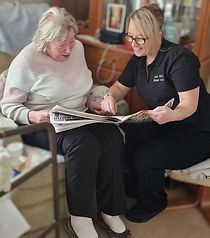 Julie Miles - Home Care Support in Chipping Norton