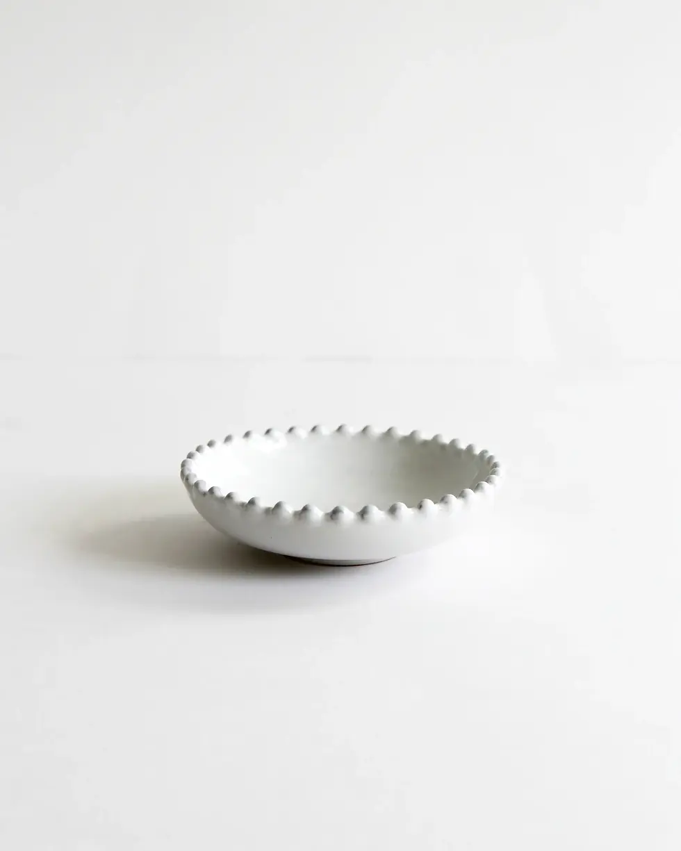 Chipping Norton Event Hire | Pearl Butter Dish