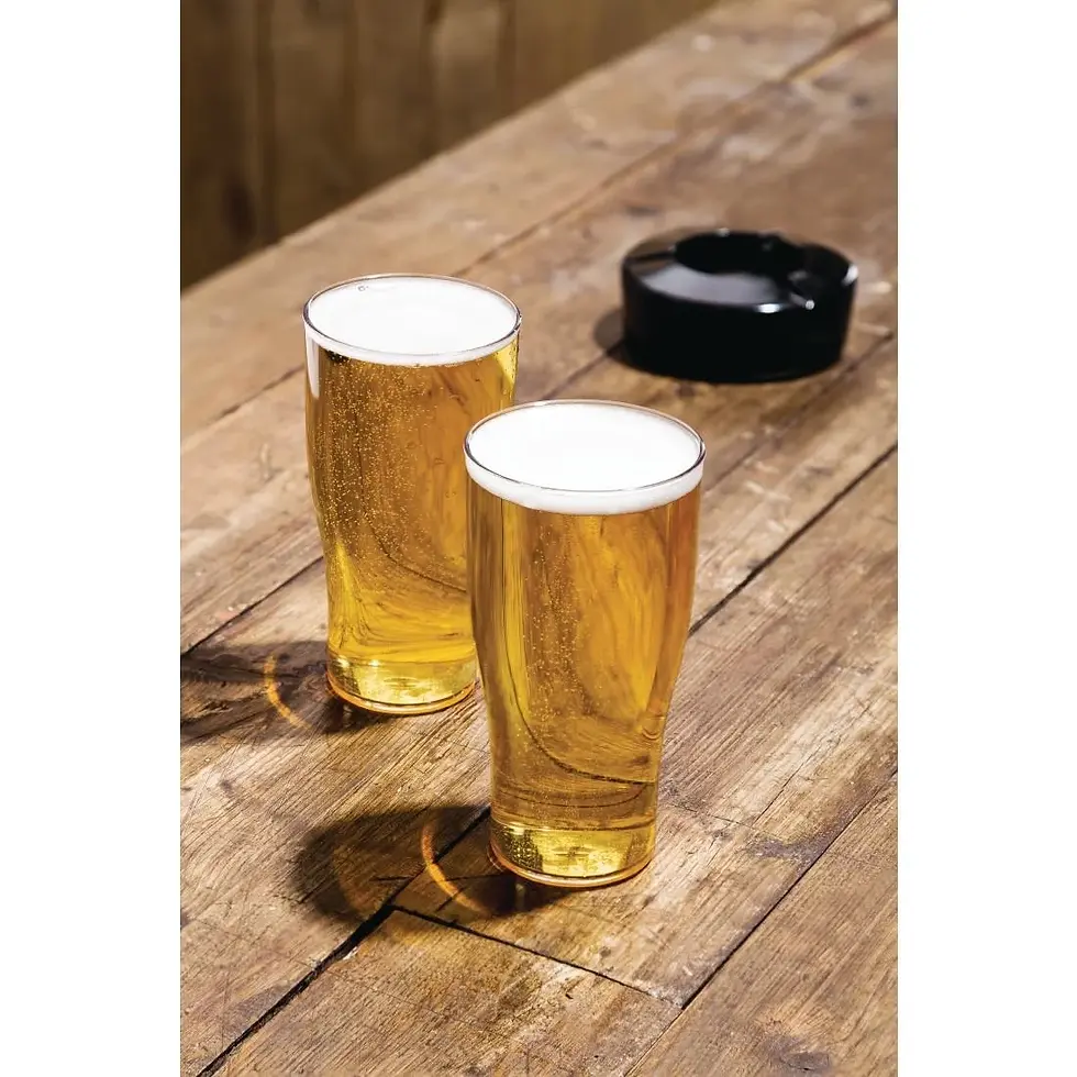 Thumbnail: Polycarbonate Pint Glass