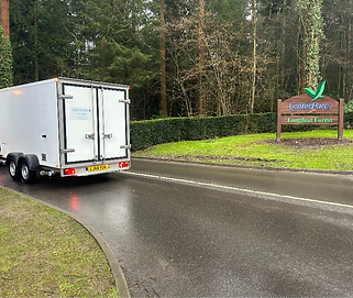 Chilly Trailers - Refrigerated and Freezer Trailer Hire - Warminster