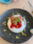 Kim Fowler - Kims Divine Dining - Oxhill, Warwickshire.