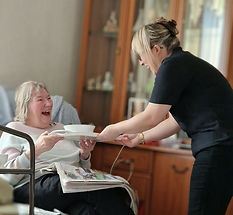 Julie Miles - Home Care Support in Chipping Norton