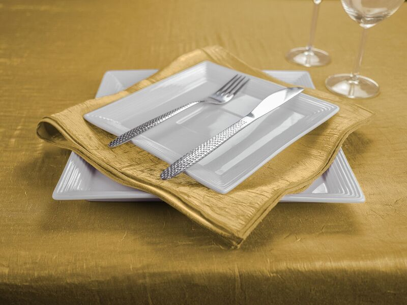 Chipping Norton Event Hire | Satin Shimmer Linen