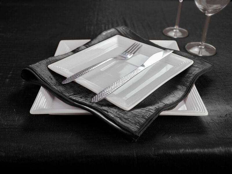 Chipping Norton Event Hire | Satin Shimmer Linen