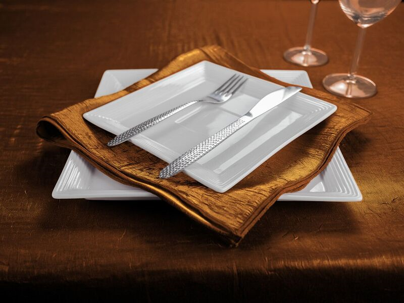 Chipping Norton Event Hire | Satin Shimmer Linen