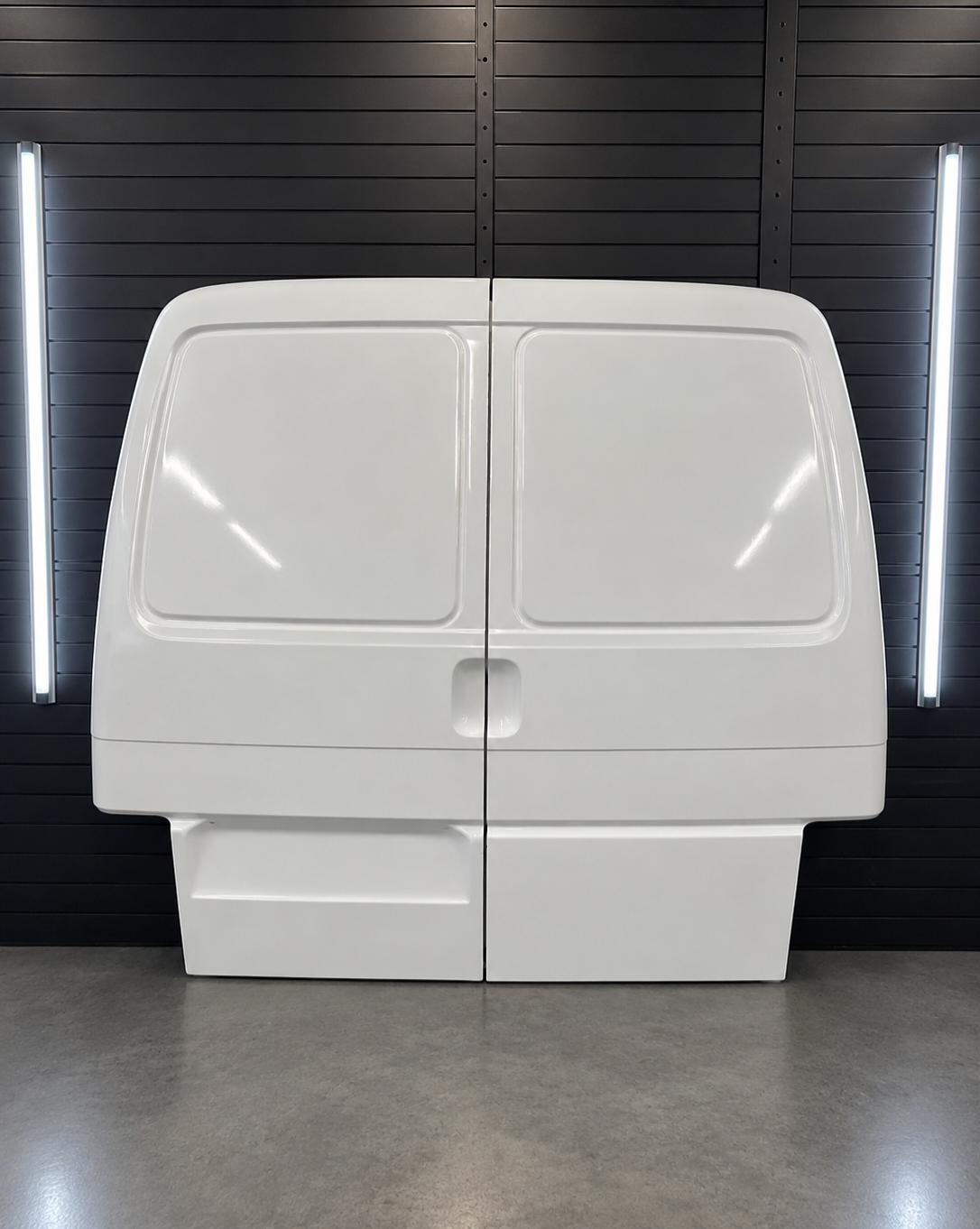 A.G - Fiberglass - Chipping Norton | VW T4 Full Fiberglass Barn Doors (Pair)