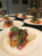 Kim Fowler - Kims Divine Dining - Oxhill, Warwickshire.