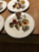 Kim Fowler - Kims Divine Dining - Oxhill, Warwickshire.