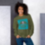 Miniaturbild: Unisex Sweatshirt