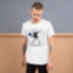 Miniature : Unisex t-shirt : You want more Fluorite