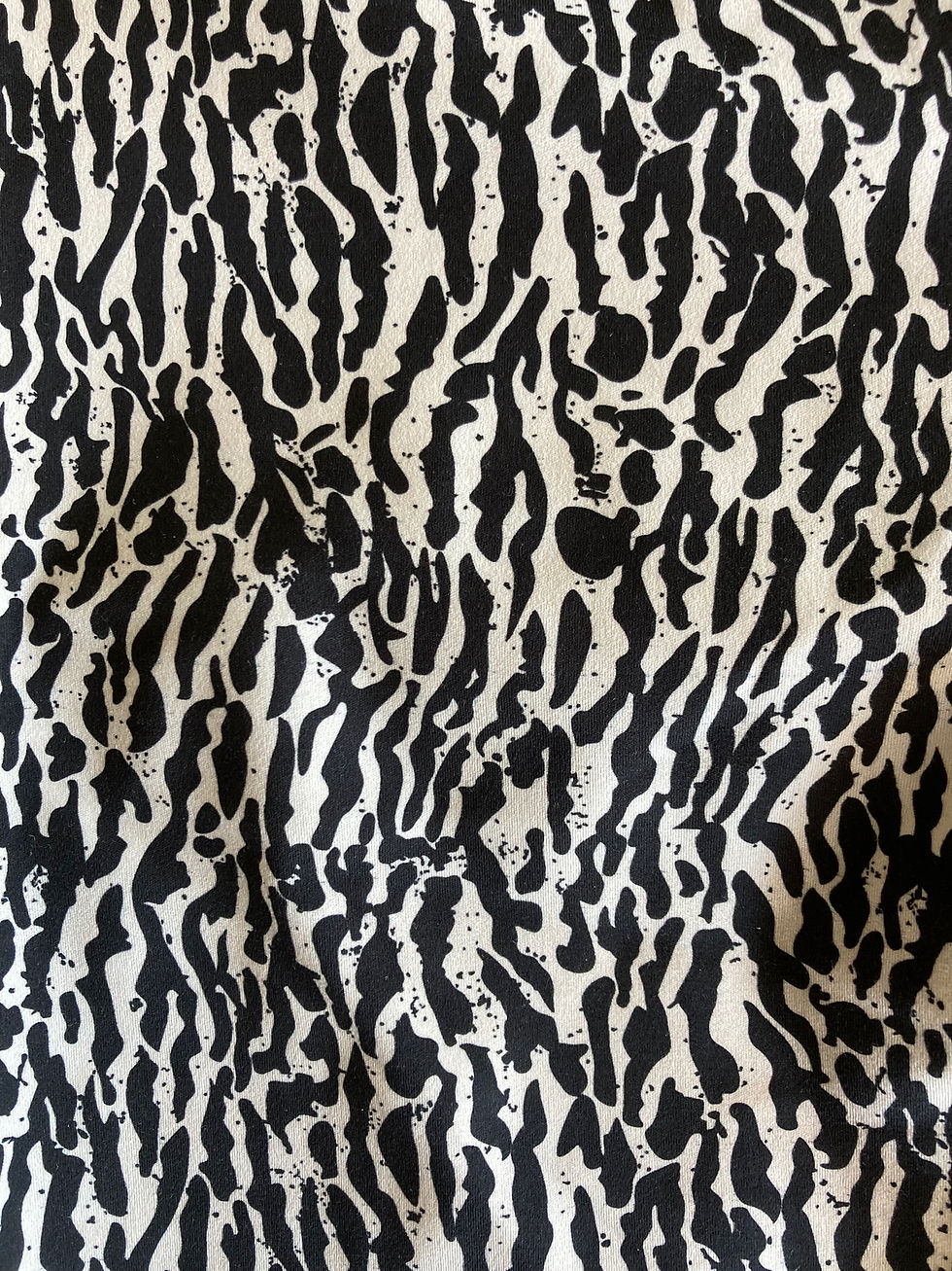 Miniatura: CALZA DEPORTIVA ~ZEBRA~