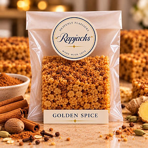 Golden Spice