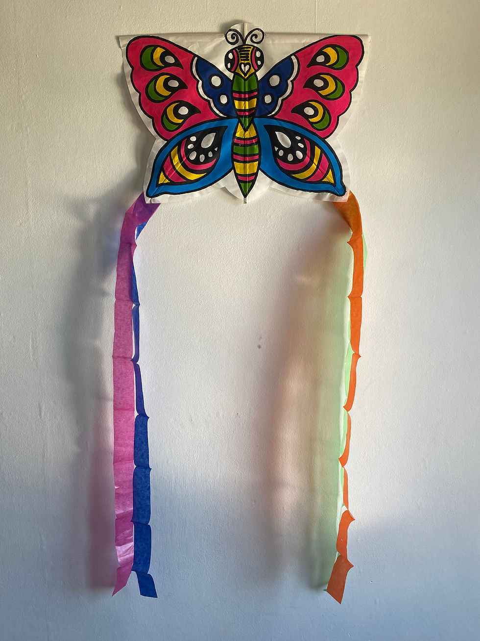 Thumbnail: Butterfly kite (10 pack)