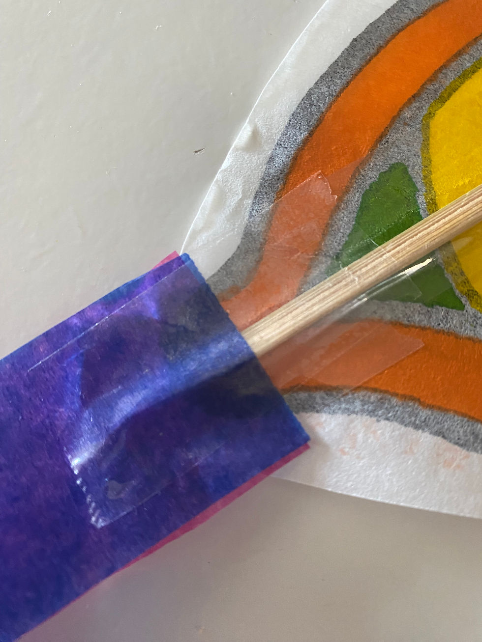 Thumbnail: Butterfly kite (10 pack)